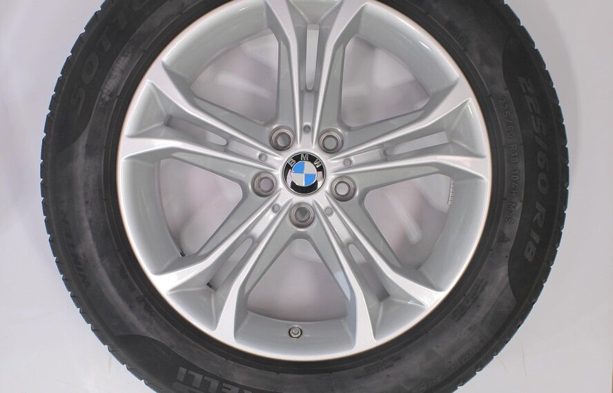 BMW BMW X3 X4 G01 G02 688 18 inch Pirelli Winterbanden Origineel
