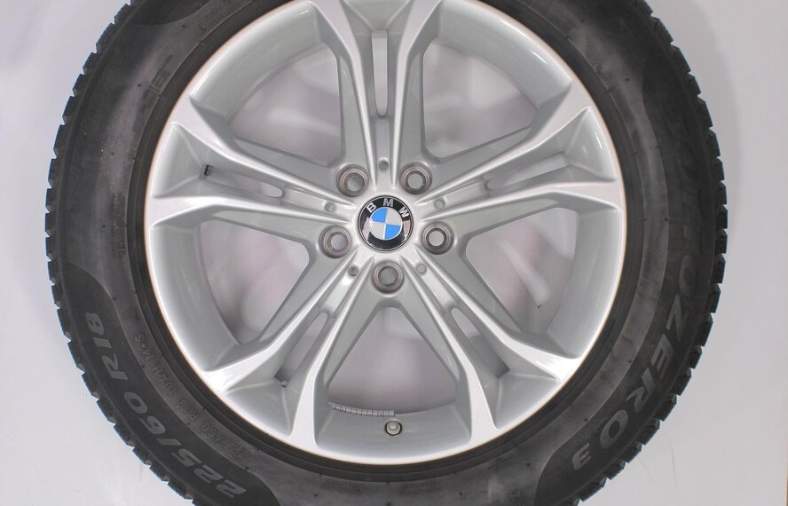 BMW BMW X3 X4 G01 G02 688 18 inch Pirelli Winterbanden Origineel