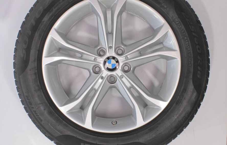 BMW BMW X3 X4 G01 G02 688 18 inch Pirelli Winterbanden Origineel