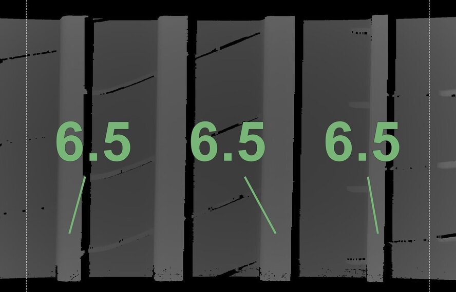 BMW BMW 5 6 serie F06 F10 F11 F12 F13 365 18 inch Goodyear Zomerbanden Origineel