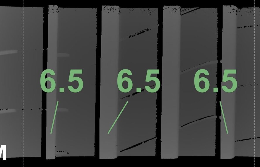 BMW BMW 5 6 serie F06 F10 F11 F12 F13 365 18 inch Goodyear Zomerbanden Origineel