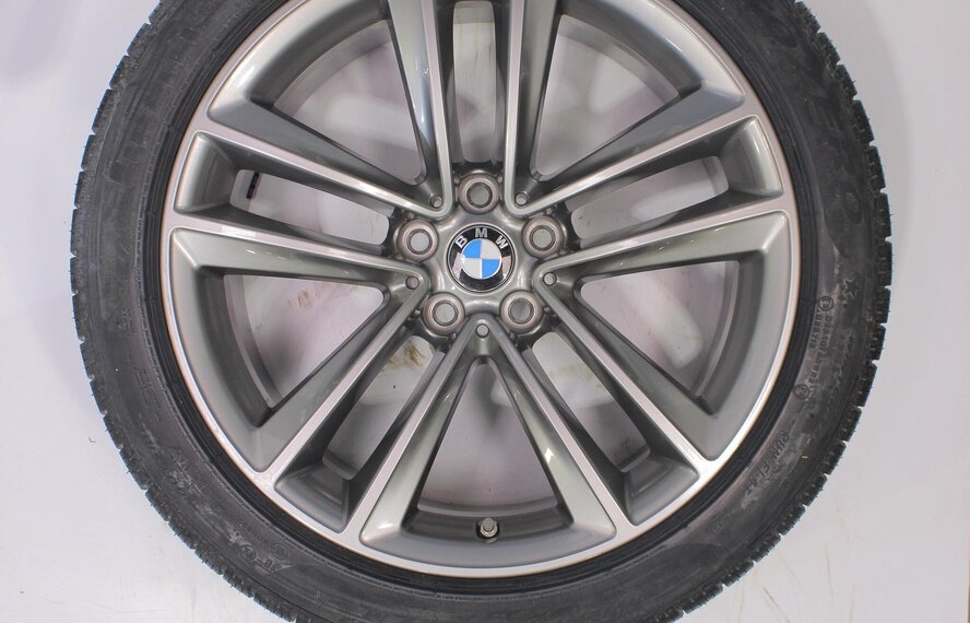 BMW BMW 6 GT G32 7 serie G11 G12 630 19 inch Pirelli Runflat Winterbanden Nieuw Origineel