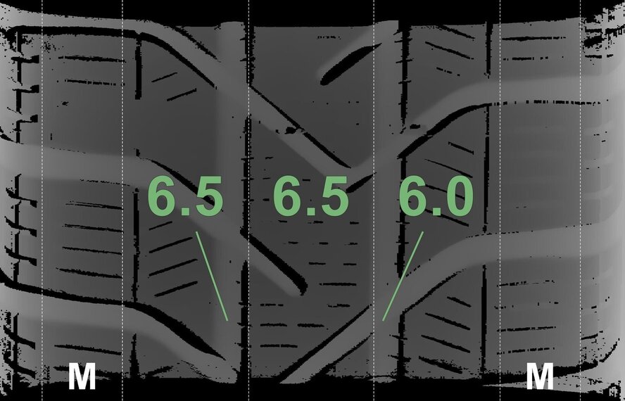 Mini Cooper / S / One / Cabrio F55 F56 F57 12 15 inch Pirelli Winterbanden Origineel