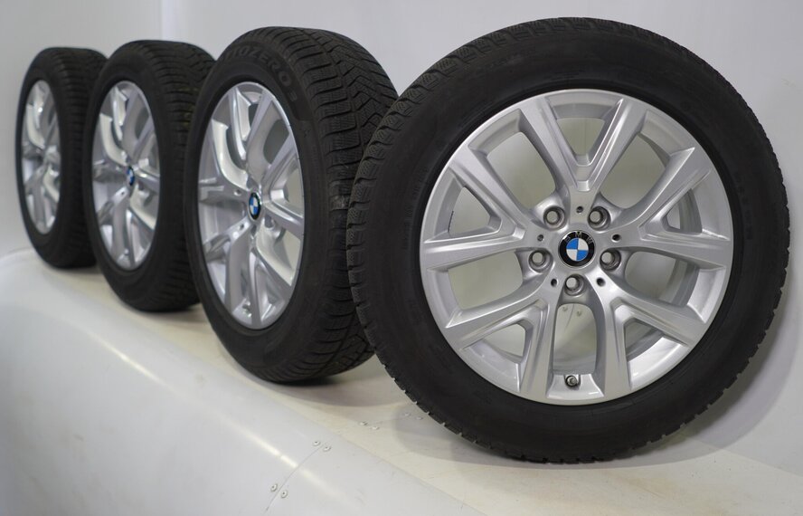 BMW BMW X1 F48 X2 F39 574 17 inch Pirelli Winterbanden Origineel