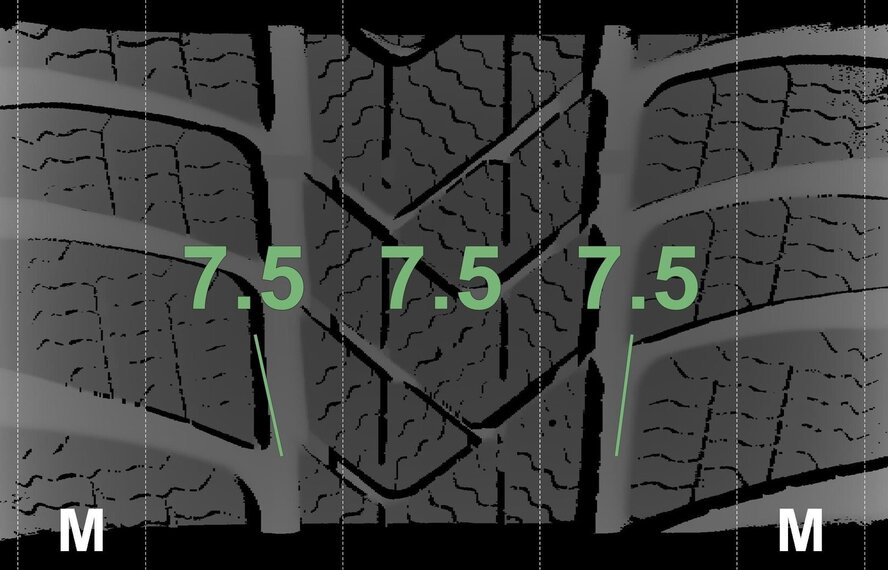 BMW BMW X1 F48 X2 F39 574 17 inch Pirelli Winterbanden Origineel