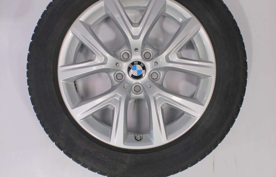 BMW BMW X1 F48 X2 F39 574 17 inch Pirelli Winterbanden Origineel