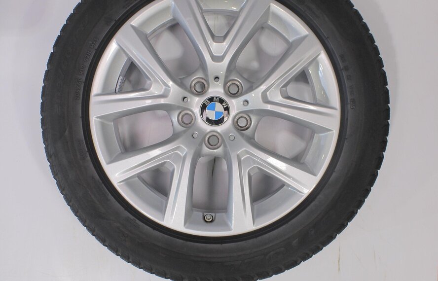 BMW BMW X1 F48 X2 F39 574 17 inch Pirelli Winterbanden Origineel