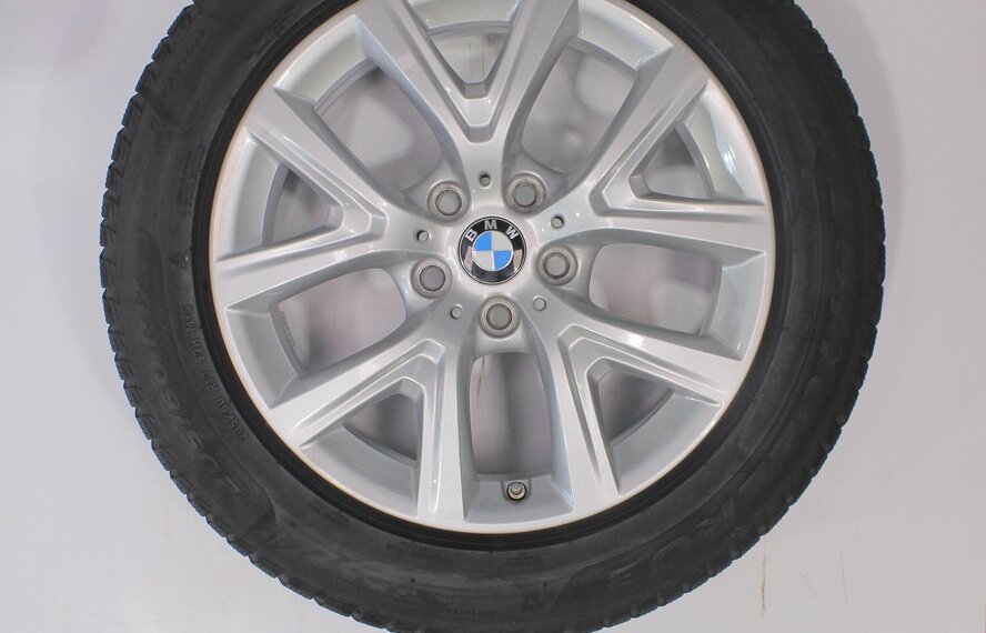 BMW BMW X1 F48 X2 F39 574 17 inch Pirelli Winterbanden Origineel