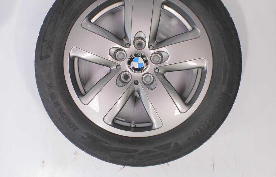 BMW BMW 1 2 serie F40 F41 F42 F43 F44 2 serie Gran Coupe 517 16 inch Continental Zomerbanden Origineel