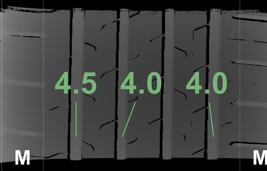 BMW BMW 1 2 serie F40 F41 F42 F43 F44 2 serie Gran Coupe 517 16 inch Continental Zomerbanden Origineel