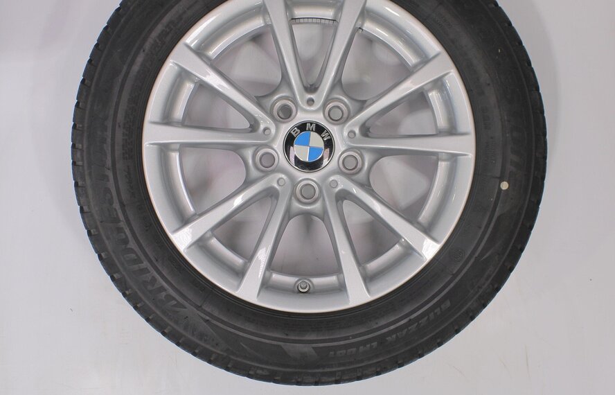 BMW BMW 3 4 serie F30 F31 F32 F33 F36 390 16 inch Bridgestone Runflat Winterbanden Origineel