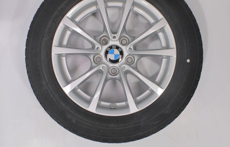BMW BMW 3 4 serie F30 F31 F32 F33 F36 390 16 inch Bridgestone Runflat Winterbanden Origineel