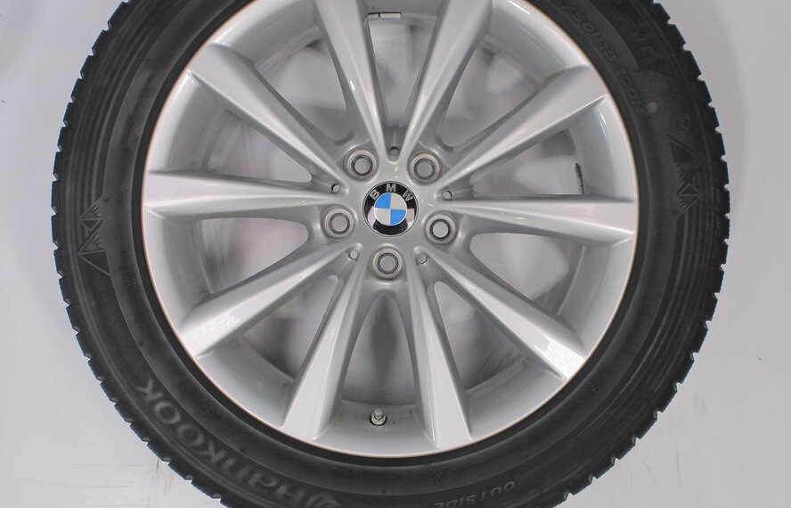 BMW BMW 6 GT G32 7 serie G11 G12 642 18 inch Hankook Runflat Winterbanden Origineel