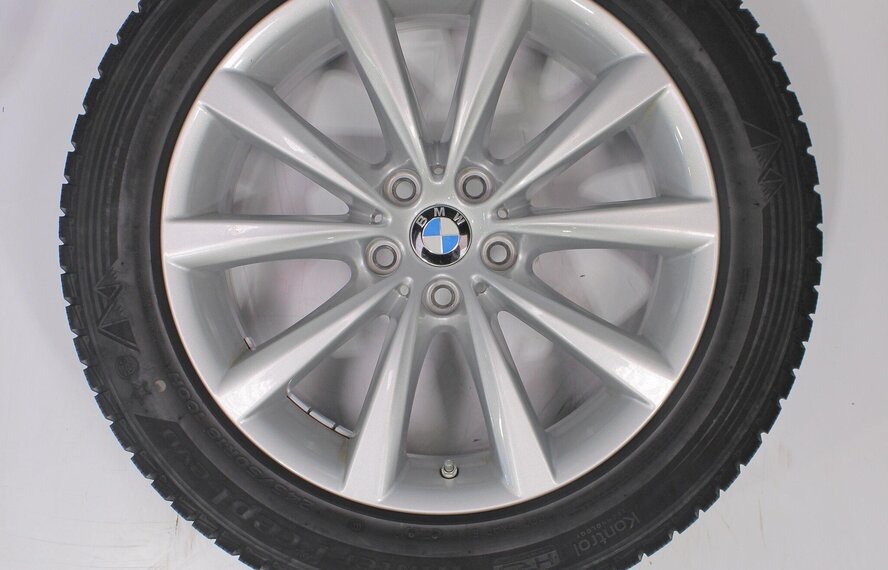 BMW BMW 6 GT G32 7 serie G11 G12 642 18 inch Hankook Runflat Winterbanden Origineel