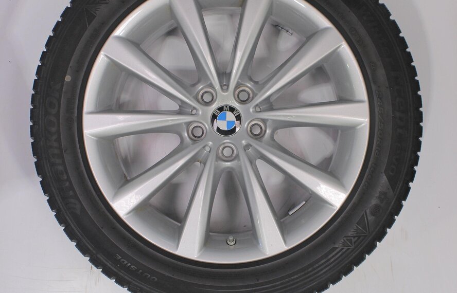BMW BMW 6 GT G32 7 serie G11 G12 642 18 inch Hankook Runflat Winterbanden Origineel