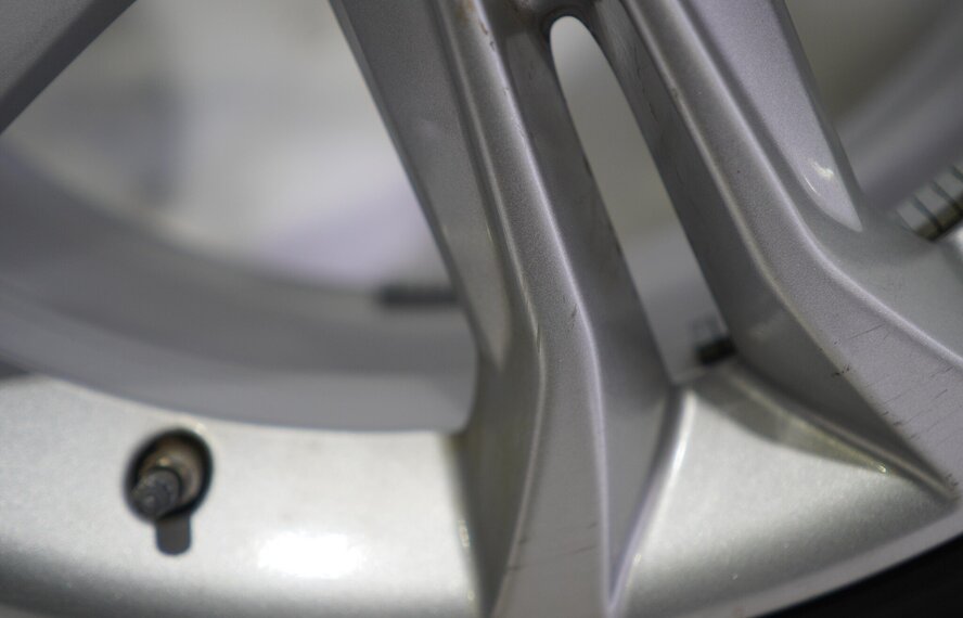 BMW BMW X3 X4 G01 G02 688 18 inch Michelin Runflat Winterbanden Nieuw Origineel