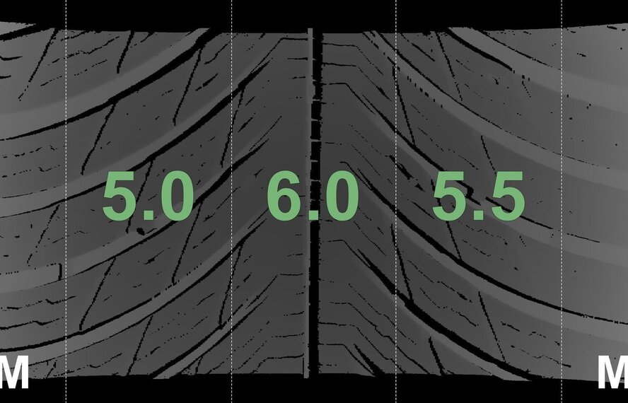 BMW BMW X3 X4 G01 G02 688 18 inch Michelin Runflat Winterbanden Nieuw Origineel