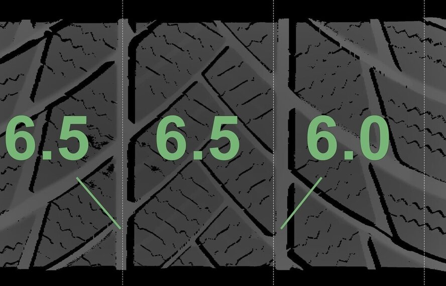 BMW BMW X7 G07 754M 21 inch Bridgestone Runflat Winterbanden Origineel