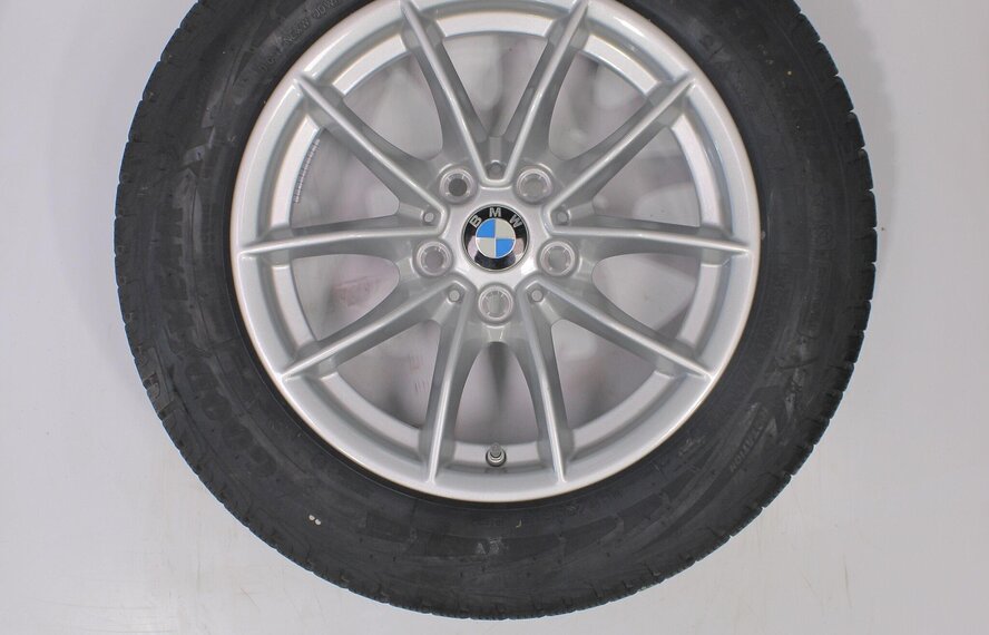 BMW BMW 2 serie 3 serie 4 serie G20 G21 G22 G42 774 16 inch Goodyear Runflat Winterbanden Nieuw Origineel