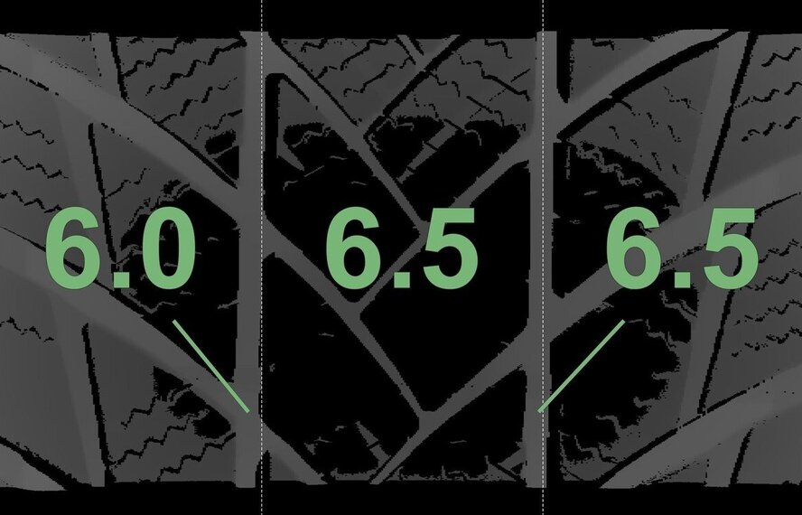 BMW BMW X7 G07 752 21 inch Bridgestone Runflat Winterbanden Nieuw Origineel