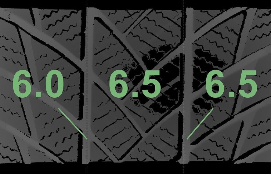 BMW BMW X7 G07 752 21 inch Bridgestone Runflat Winterbanden Nieuw Origineel