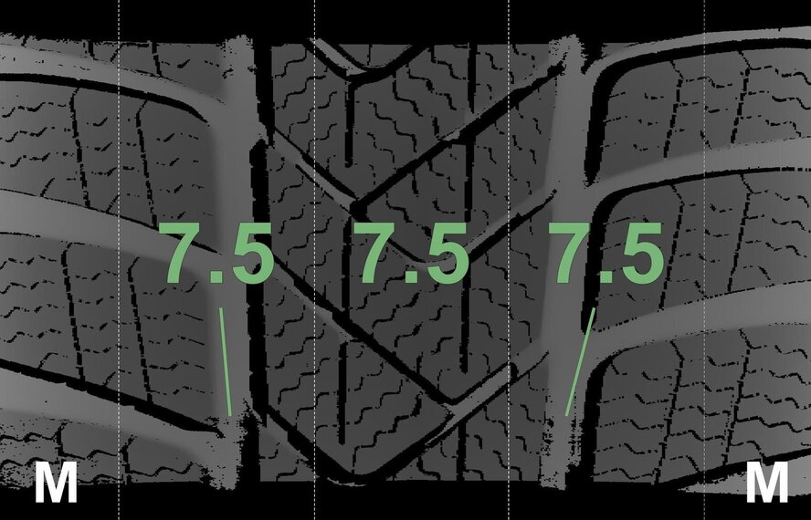 BMW BMW X3 X4 G01 G02 688 18 inch Pirelli Runflat Winterbanden Nieuw Origineel