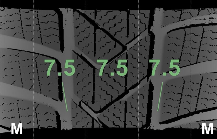 BMW BMW X3 X4 G01 G02 688 18 inch Pirelli Runflat Winterbanden Nieuw Origineel