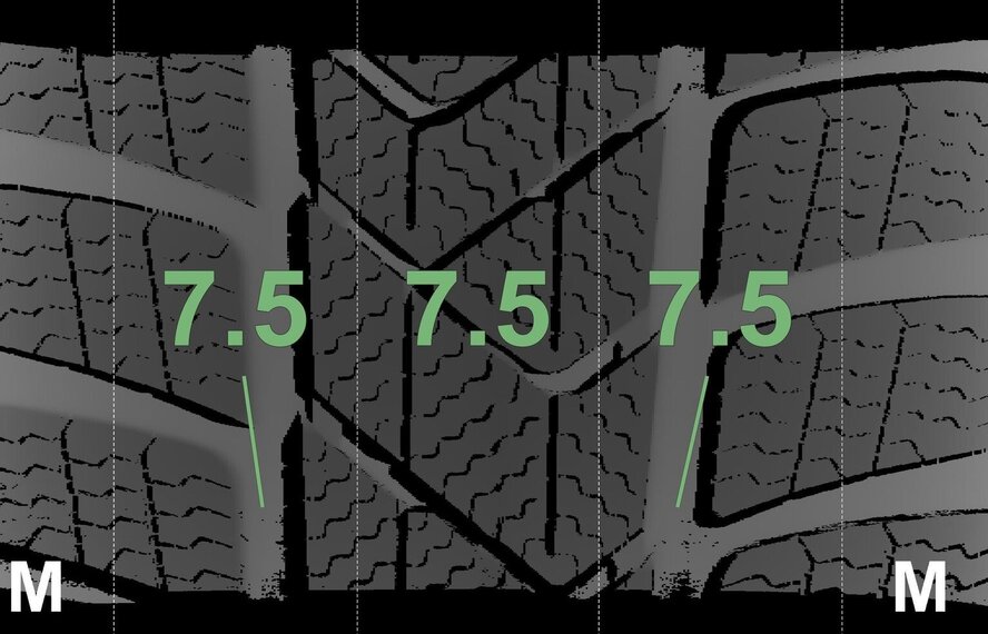 BMW BMW X3 X4 G01 G02 688 18 inch Pirelli Runflat Winterbanden Nieuw Origineel
