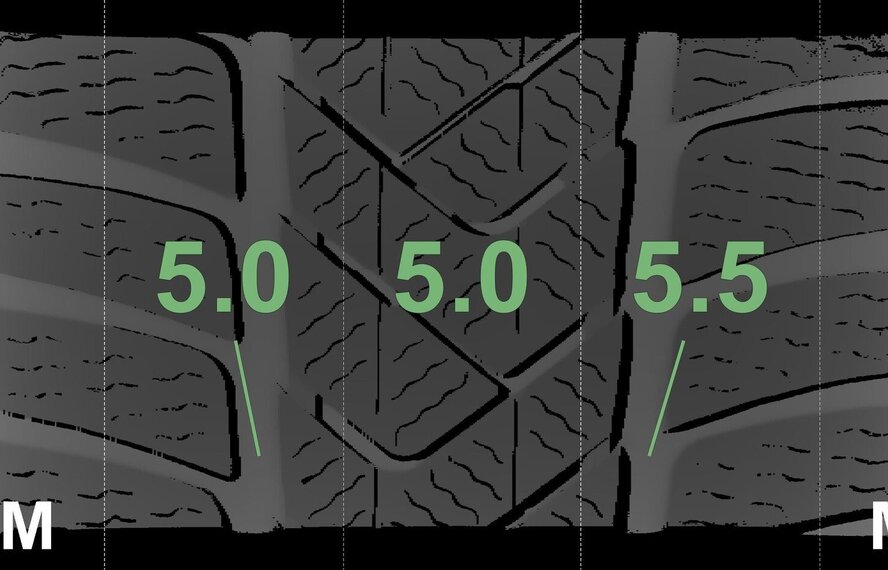 BMW BMW 2 serie 3 serie 4 serie G20 G21 G22 G42 778 17 inch Pirelli Runflat Winterbanden Origineel