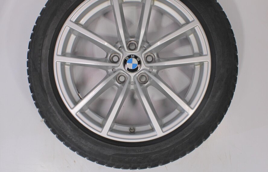 BMW BMW 2 serie 3 serie 4 serie G20 G21 G22 G42 778 17 inch Pirelli Runflat Winterbanden Origineel