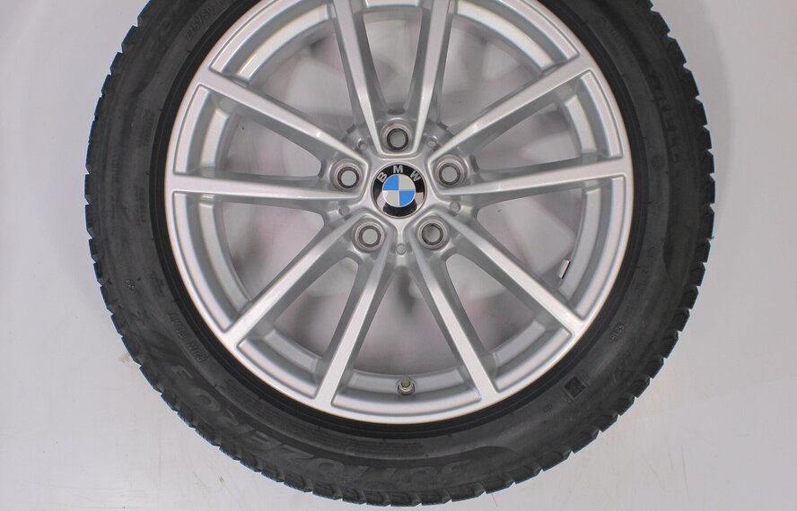 BMW BMW 2 serie 3 serie 4 serie G20 G21 G22 G42 778 17 inch Pirelli Runflat Winterbanden Origineel