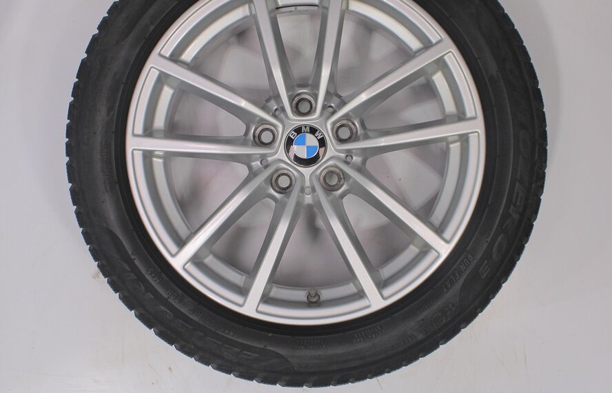 BMW BMW 2 serie 3 serie 4 serie G20 G21 G22 G42 778 17 inch Pirelli Runflat Winterbanden Origineel