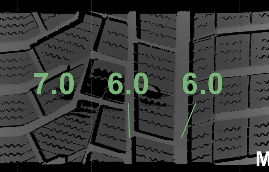 BMW BMW 3 4 serie F30 F31 F32 F33 F36 391 16 inch Hankook Winterbanden Origineel