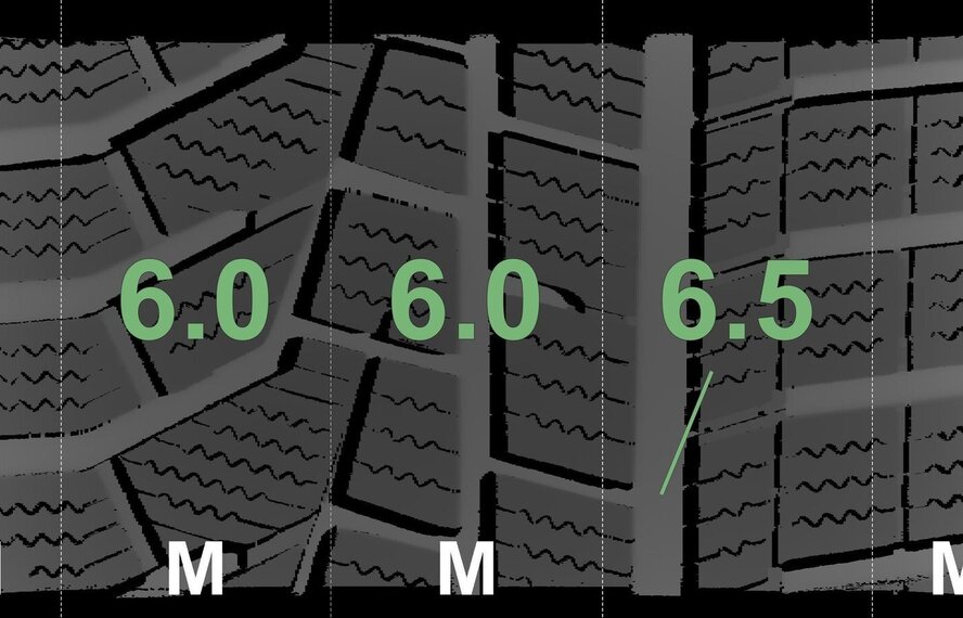 BMW BMW 3 4 serie F30 F31 F32 F33 F36 391 16 inch Hankook Winterbanden Origineel