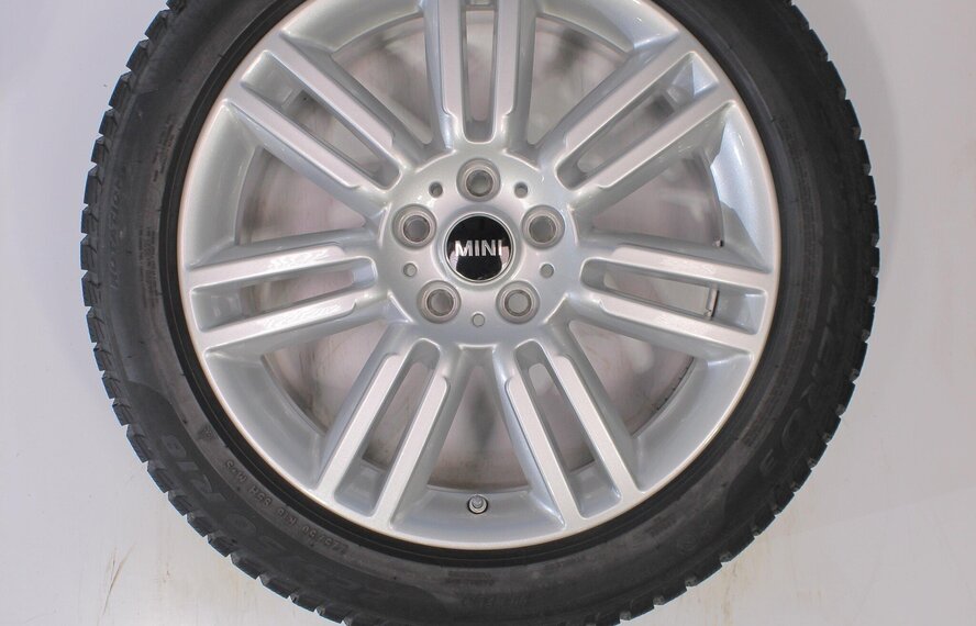 Mini Countryman F60 532 18 inch Pirelli Runflat Winterbanden Origineel