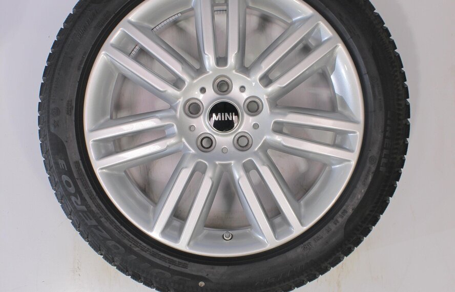 Mini Countryman F60 532 18 inch Pirelli Runflat Winterbanden Origineel