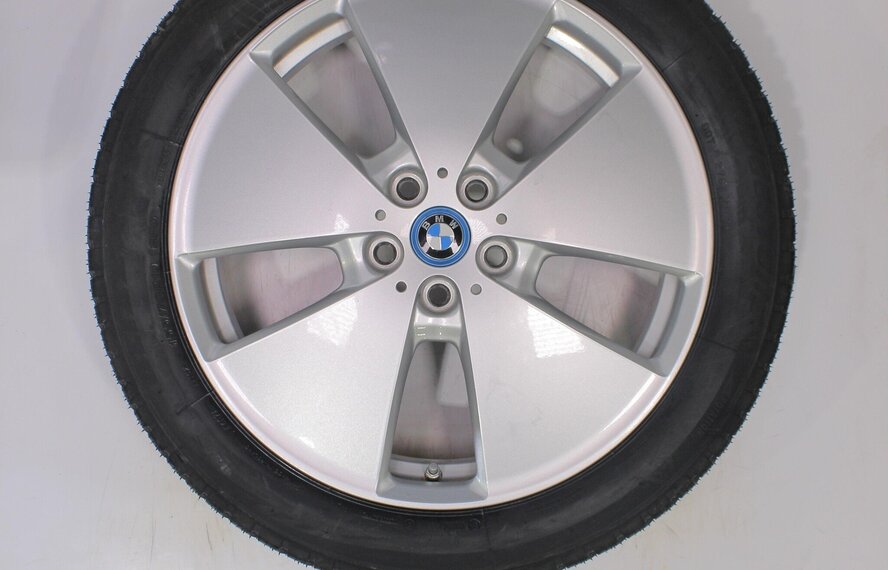 BMW BMW i3 I01 427 19 inch Bridestone Winterbanden Origineel