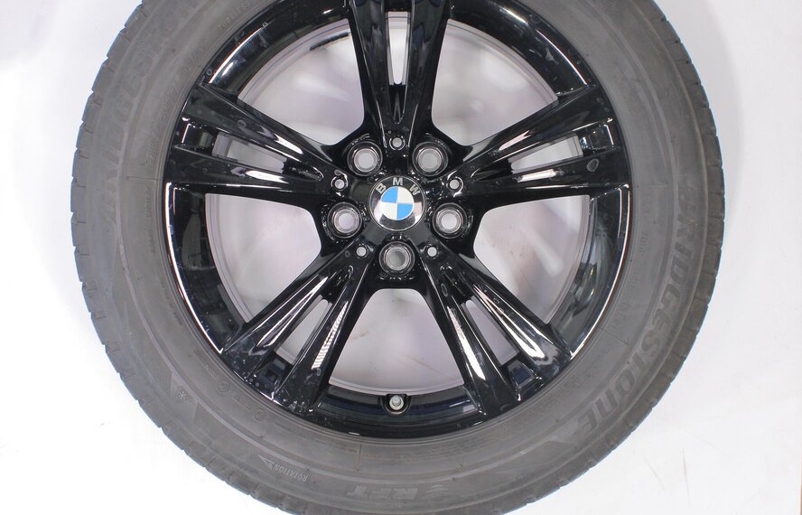 BMW BMW X1 F48 X2 F39 385 17 inch Bridgestone Runflat Winterbanden Origineel