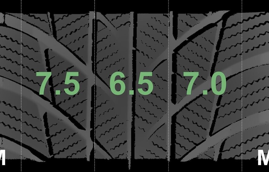 BMW BMW X1 F48 X2 F39 385 17 inch Bridgestone Runflat Winterbanden Origineel