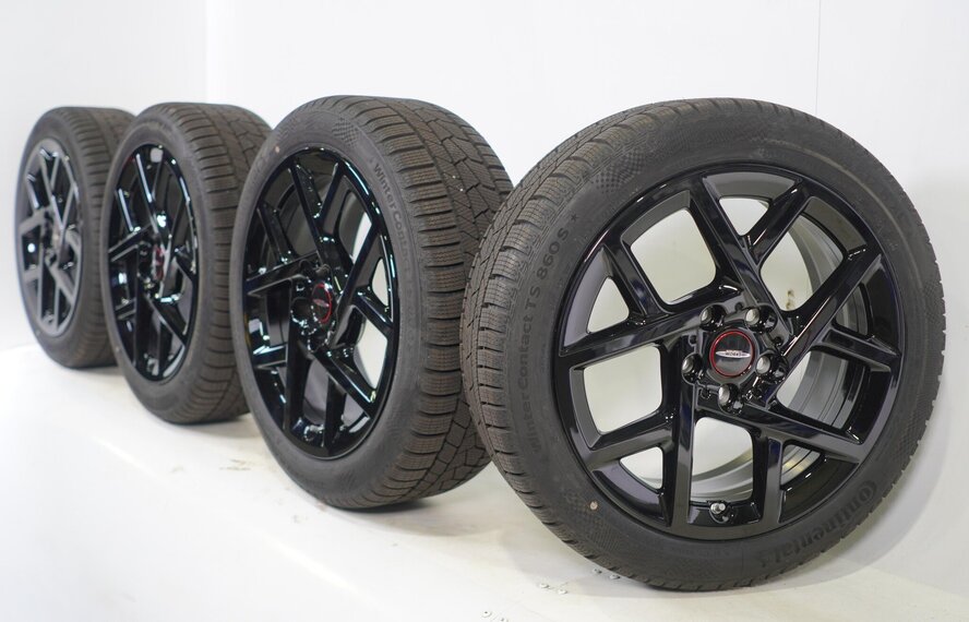 Mini F65 / F66 One / Cooper / Cooper D / Cooper S 957 17 inch Continental Winterbanden Origineel