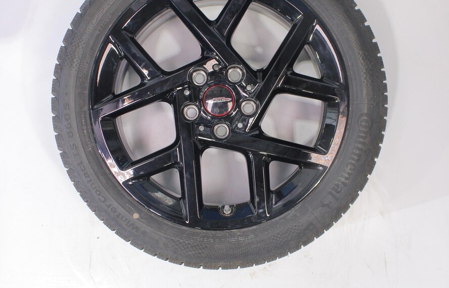 Mini F65 / F66 One / Cooper / Cooper D / Cooper S 957 17 inch Continental Winterbanden Origineel