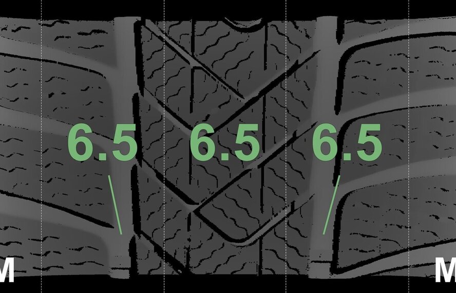 BMW BMW 3 4 serie F30 F31 F32 F33 F36 405M 18 inch Pirelli Runflat Winterbanden Nieuw Origineel