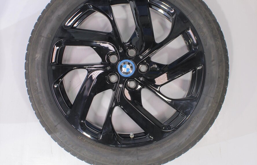 BMW BMW i3s 428 19 inch Bridgestone Winterbanden Origineel