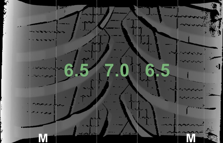 BMW BMW i3s 428 19 inch Bridgestone Winterbanden Origineel