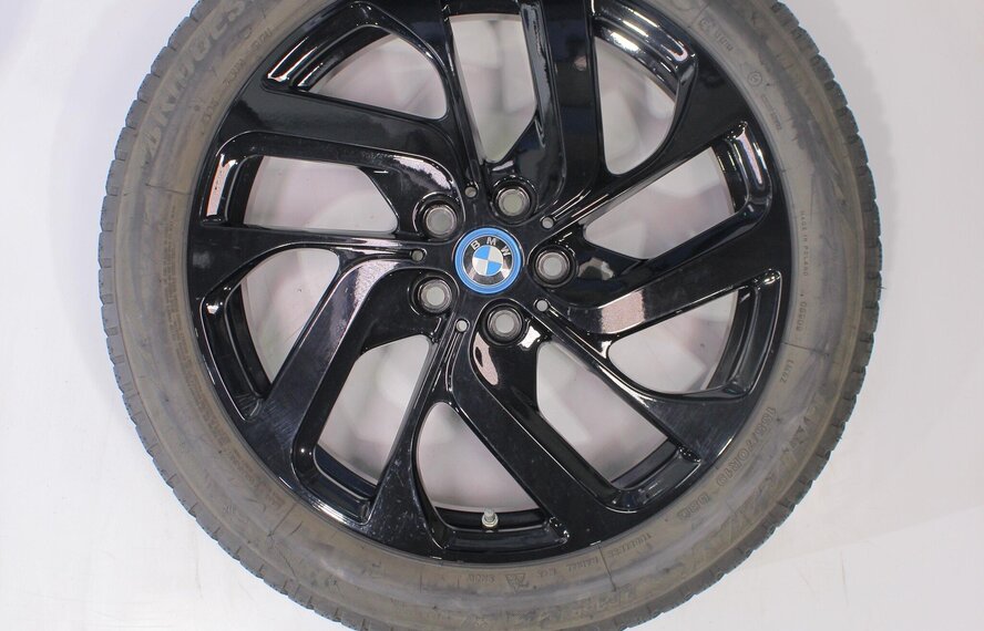 BMW BMW i3s 428 19 inch Bridgestone Winterbanden Origineel