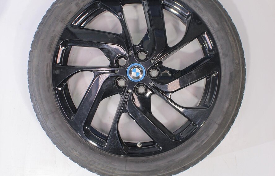 BMW BMW i3s 428 19 inch Bridgestone Winterbanden Origineel