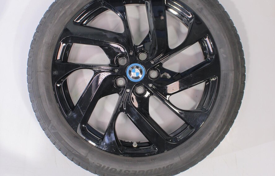 BMW BMW i3s 428 19 inch Bridgestone Winterbanden Origineel
