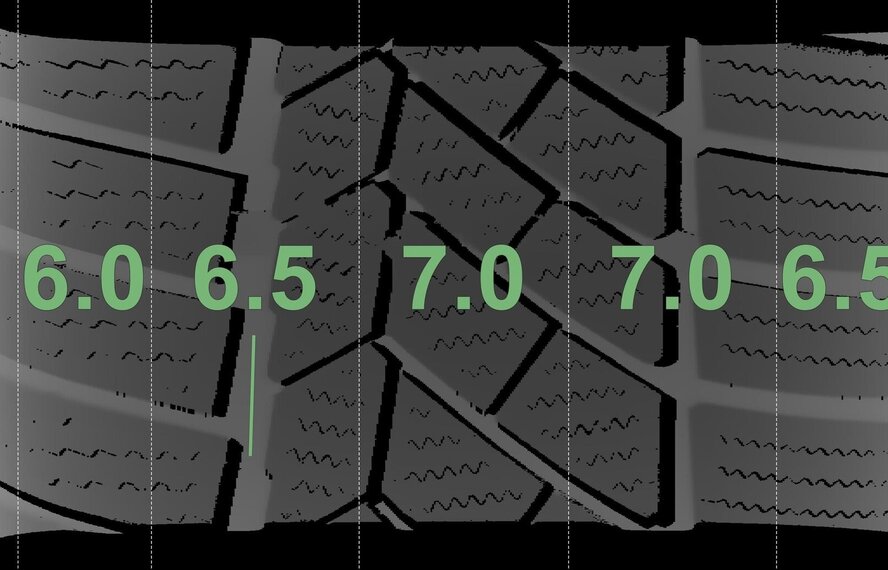 BMW BMW 2 serie F45 F46 Active Gran Tourer 471 16 inch Continental Winterbanden Origineel