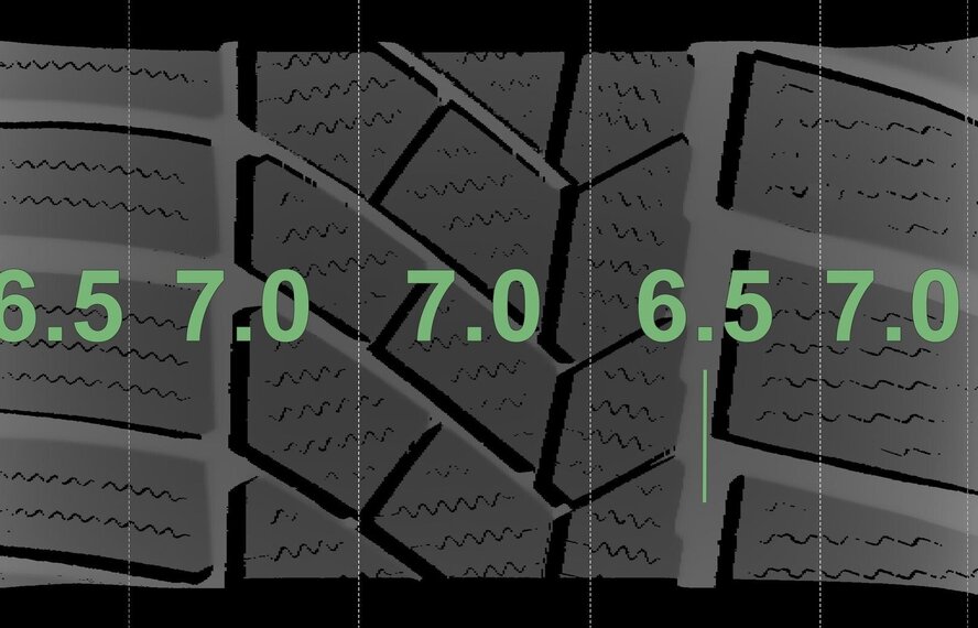 BMW BMW 2 serie F45 F46 Active Gran Tourer 471 16 inch Continental Winterbanden Origineel