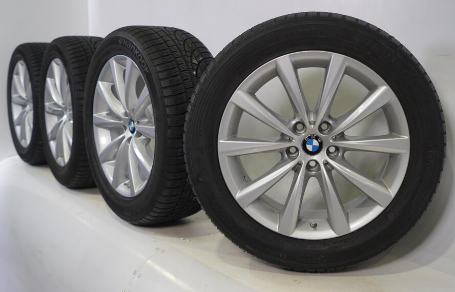 BMW BMW 6 GT G32 7 serie G11 G12 642 18 inch Hankook Runflat Winterbanden Origineel